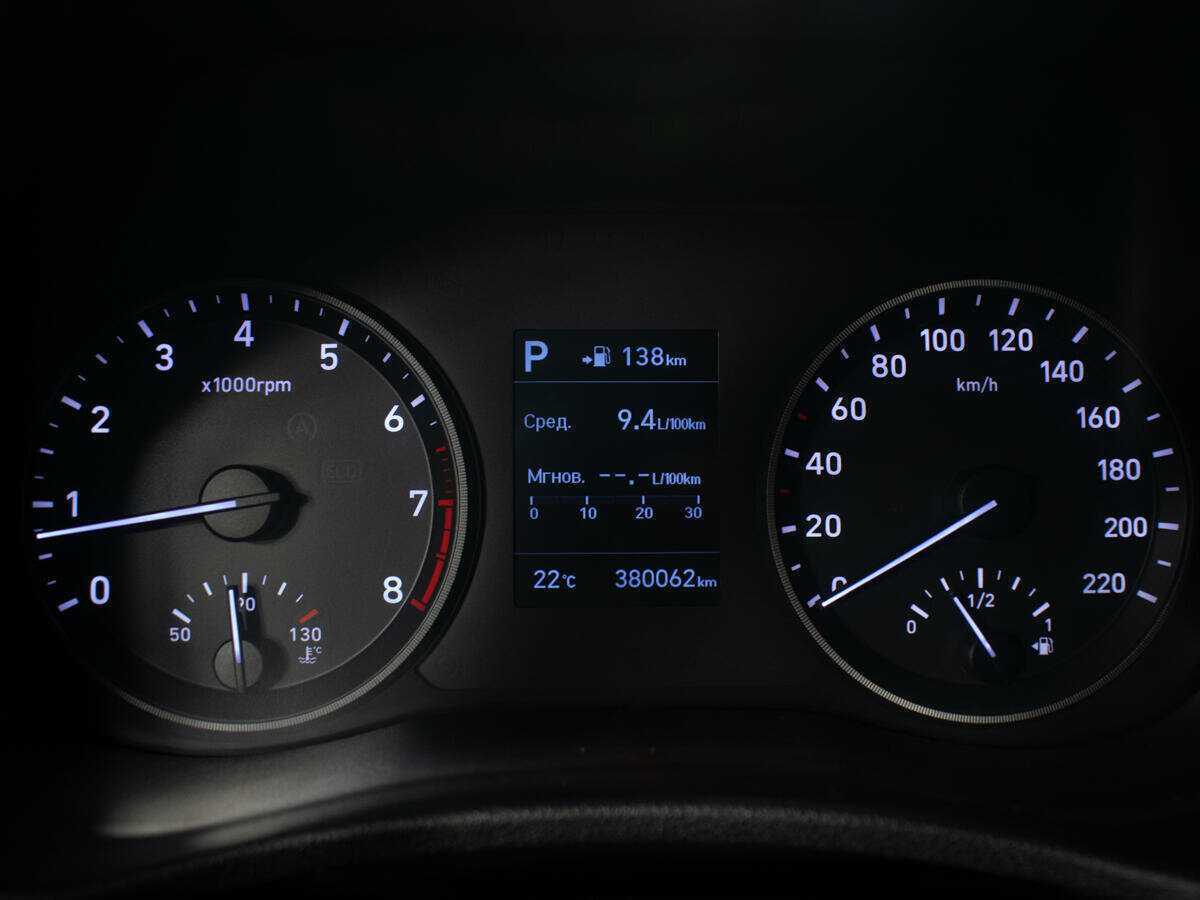 Hyundai Solaris с пробегом — 2018 год. Фото: #10