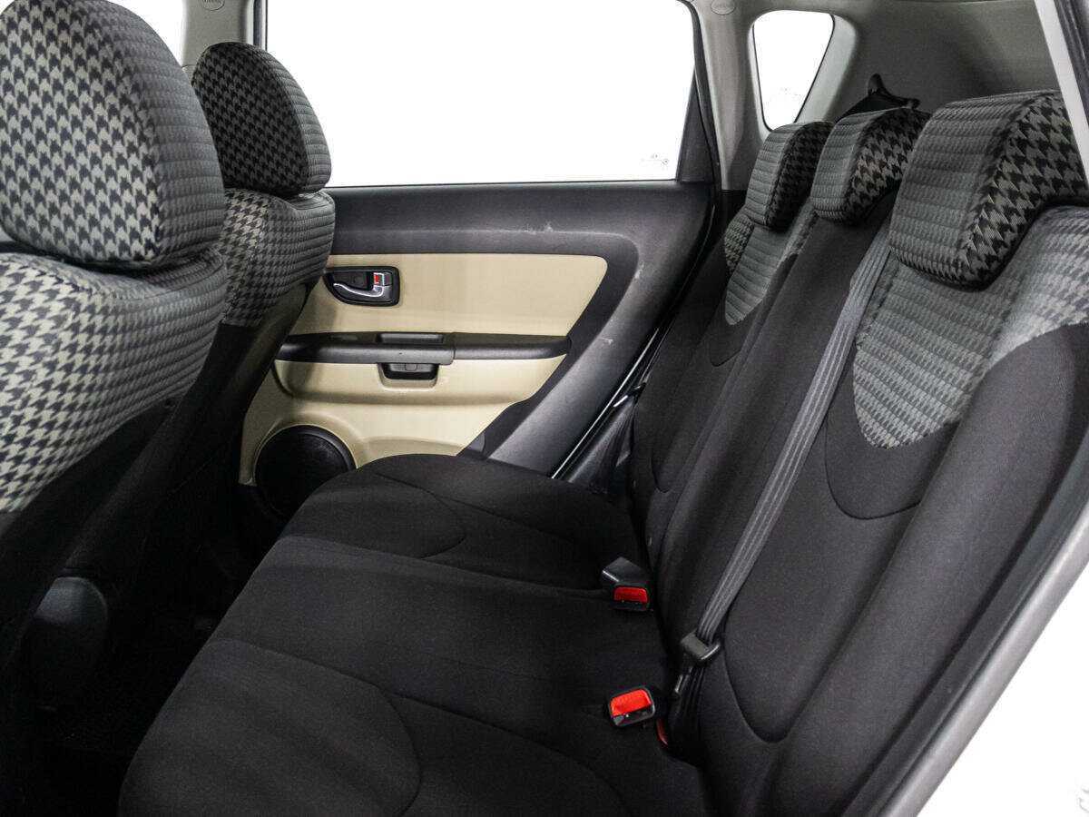 Kia Soul с пробегом — 2013 год. Фото: #9
