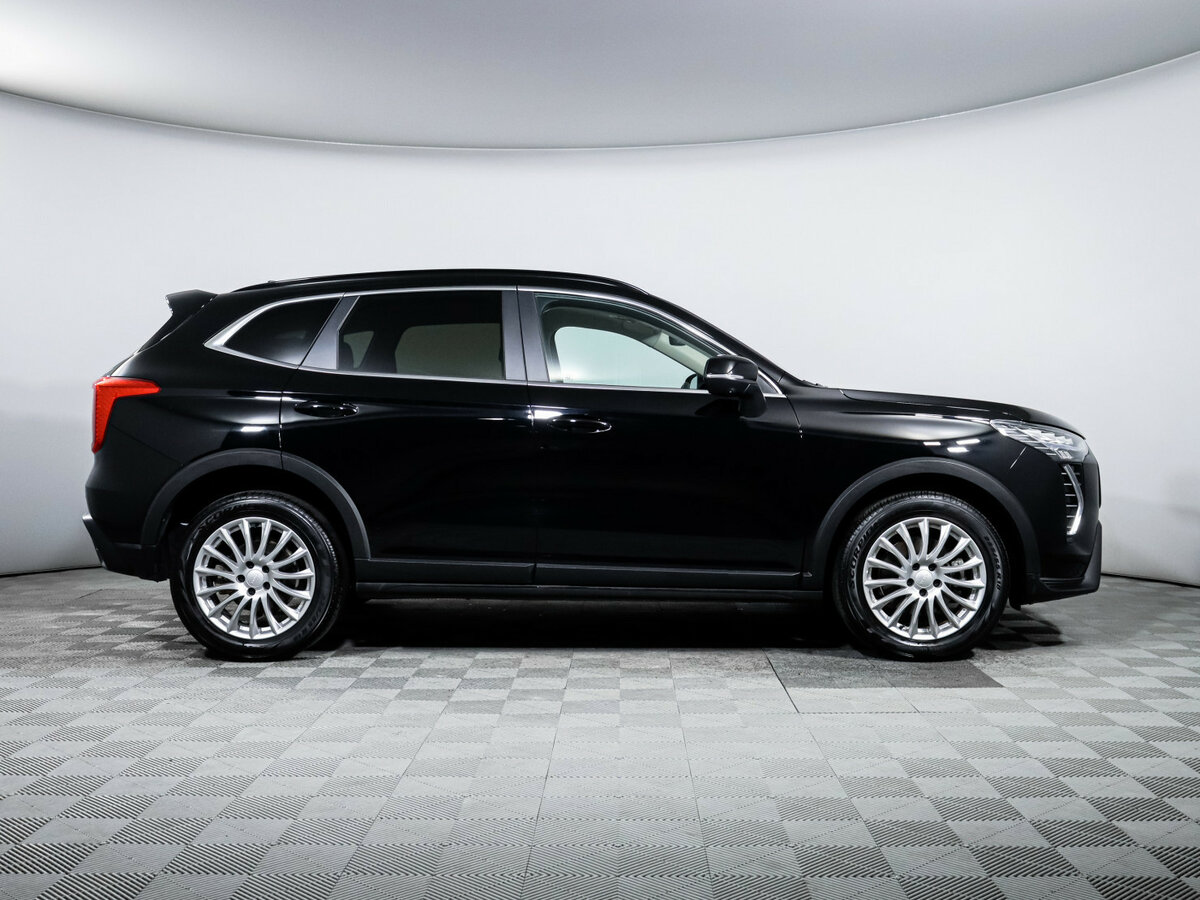 Haval Jolion с пробегом — 2024 год. Фото: #3