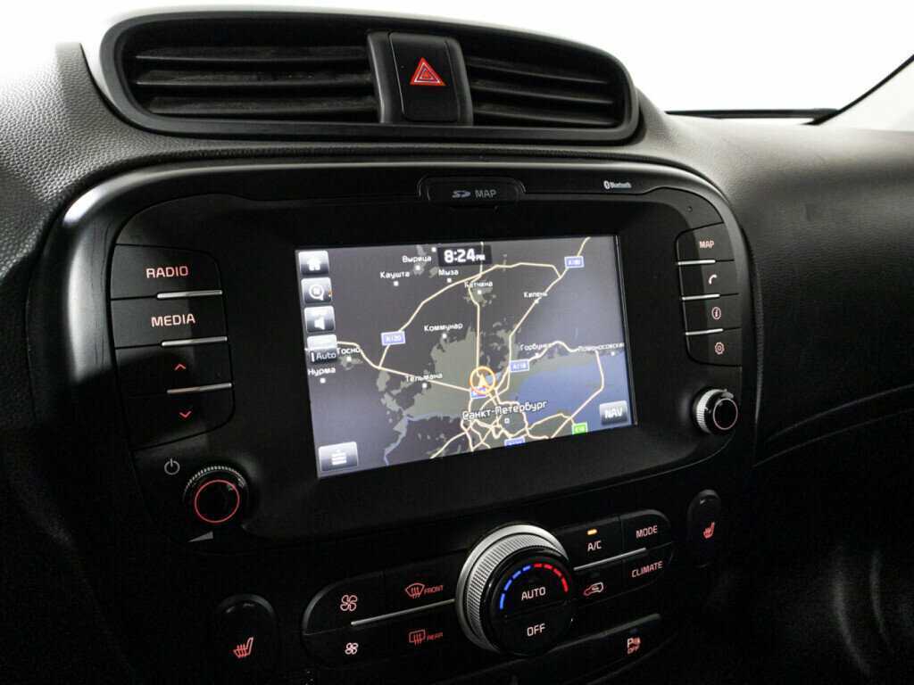 Kia Soul с пробегом — 2019 год. Фото: #15