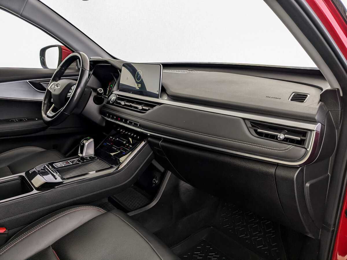 Chery Tiggo 7 Pro с пробегом — 2022 год. Фото: #10