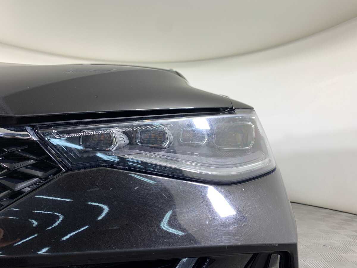 Haval F7x с пробегом — 2022 год. Фото: #9