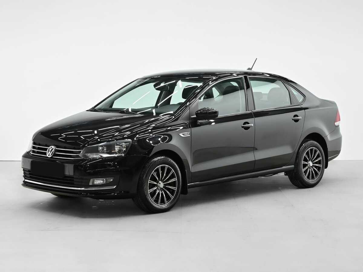 Volkswagen Polo с пробегом — 2017 год. Фото: #0