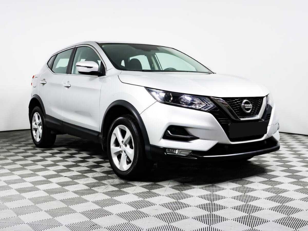 Nissan Qashqai с пробегом — 2019 год. Фото: #2