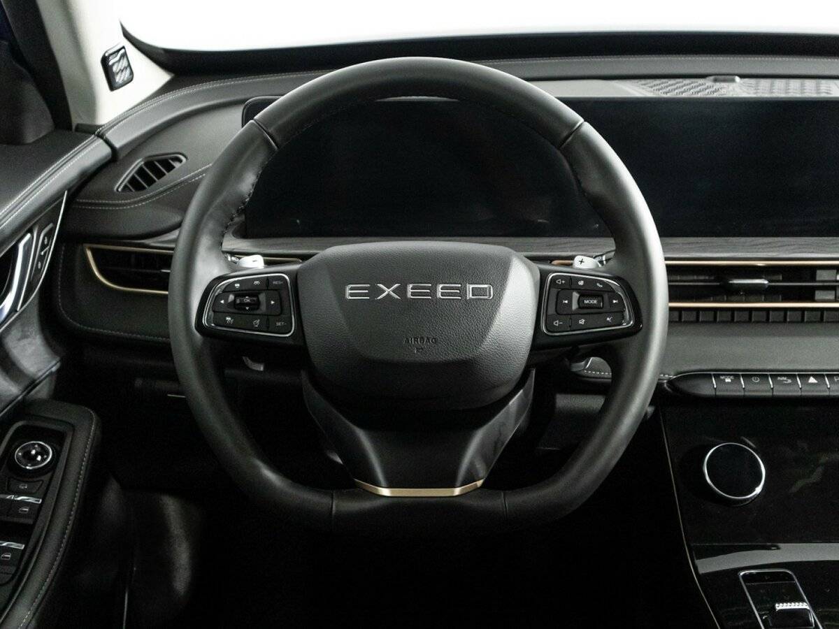 EXEED LX с пробегом — 2023 год. Фото: #20
