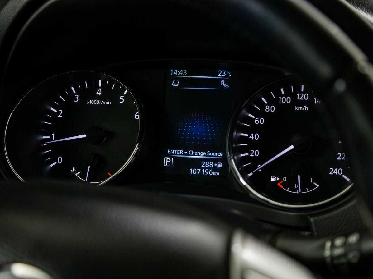 Nissan Qashqai с пробегом — 2014 год. Фото: #11