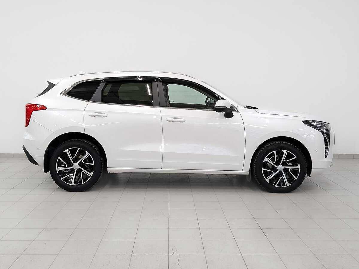 Haval Jolion с пробегом — 2022 год. Фото: #3