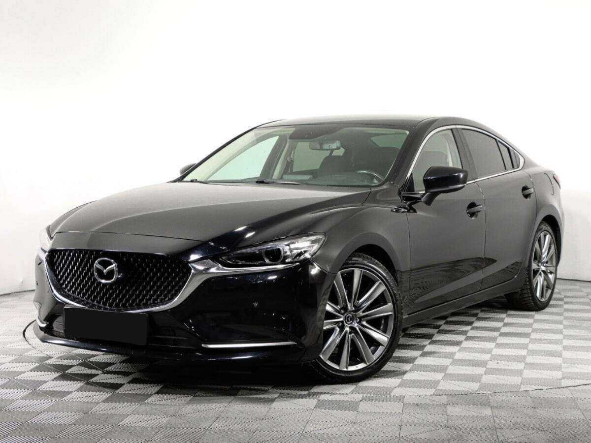 Mazda 6 с пробегом — 2019 год. Посмотреть фото
