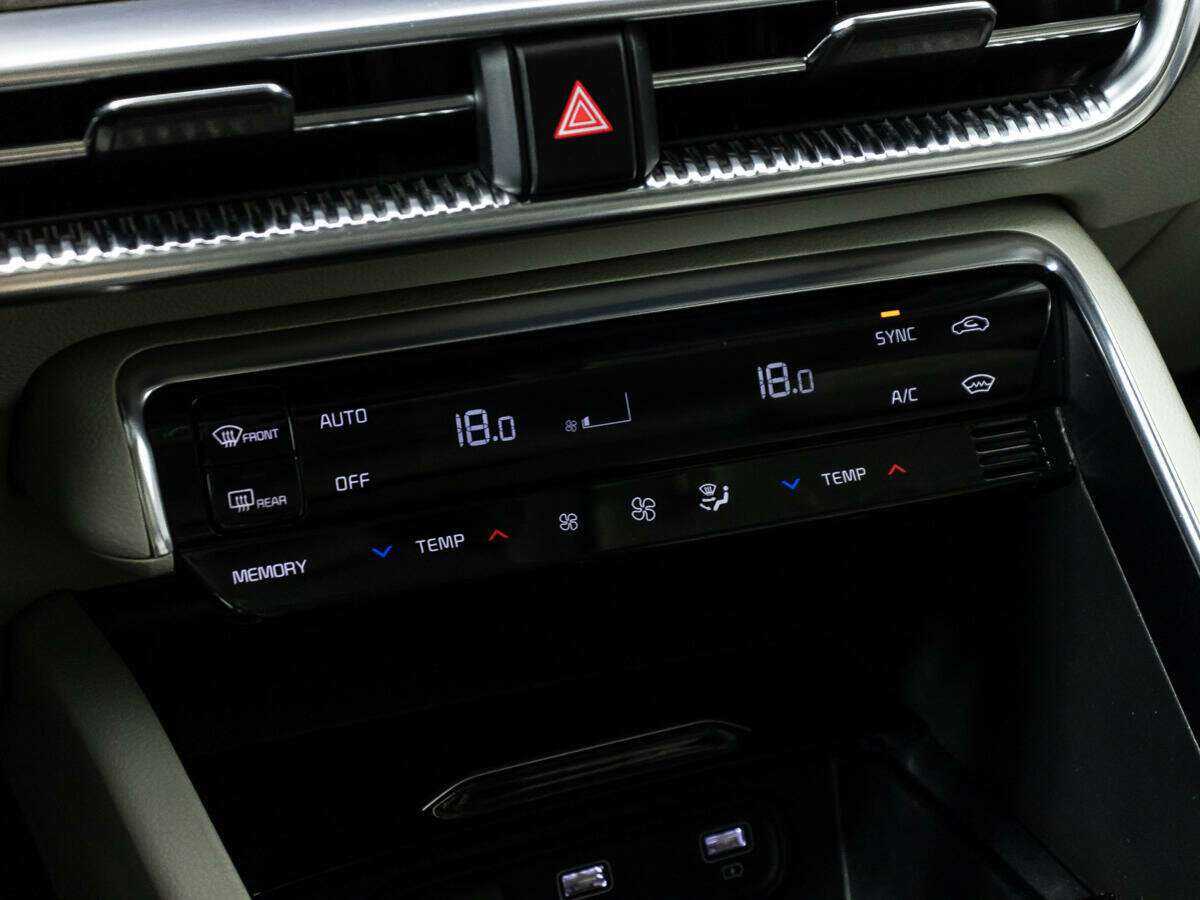 Kia K5 с пробегом — 2021 год. Фото: #18