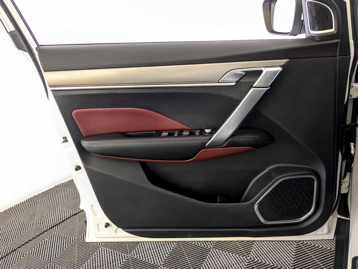 Geely Coolray с пробегом — 2022 год. Фото: #16