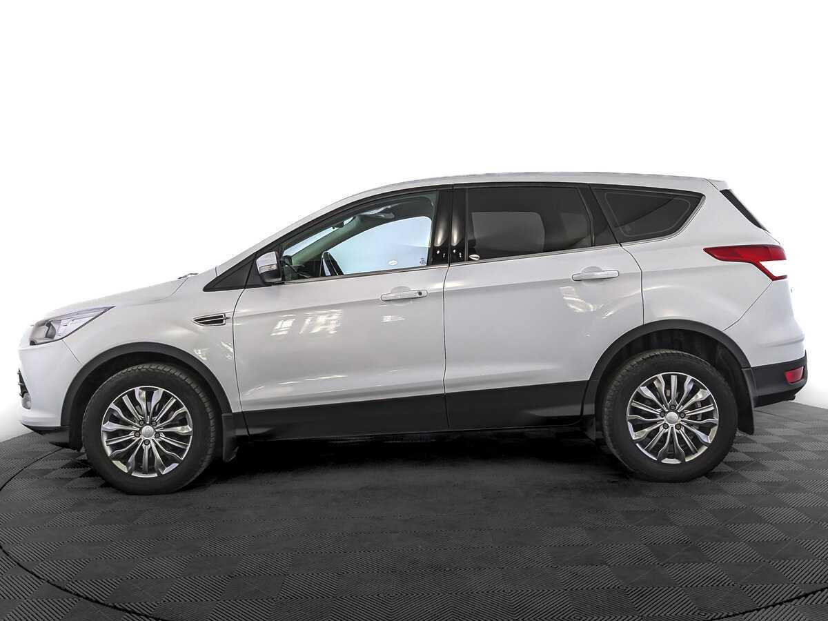 Ford Kuga с пробегом — 2016 год. Фото: #7