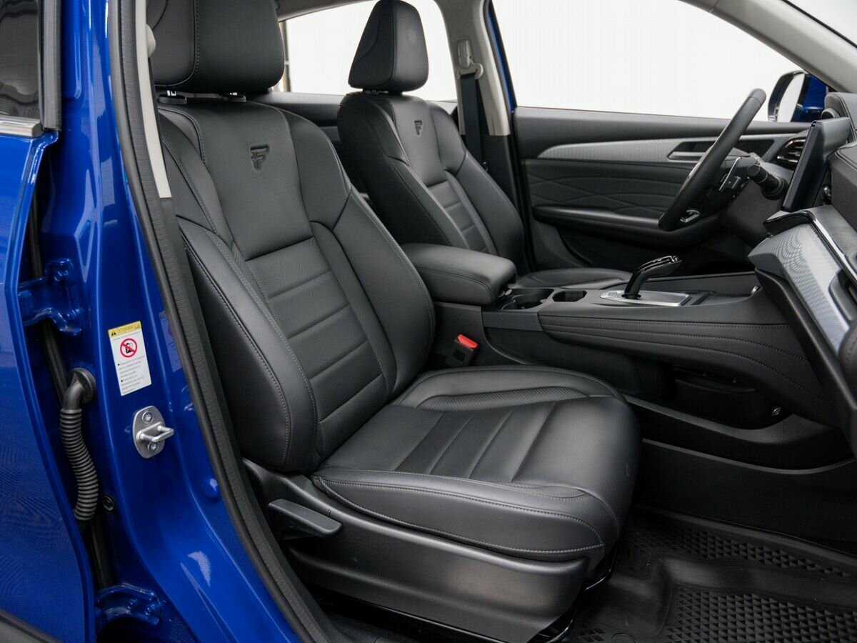 Haval F7x с пробегом — 2023 год. Фото: #8