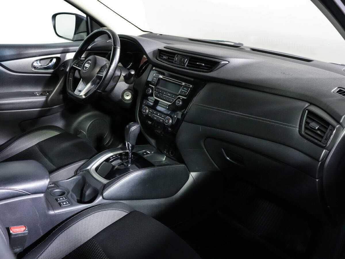 Nissan Qashqai с пробегом — 2019 год. Фото: #6