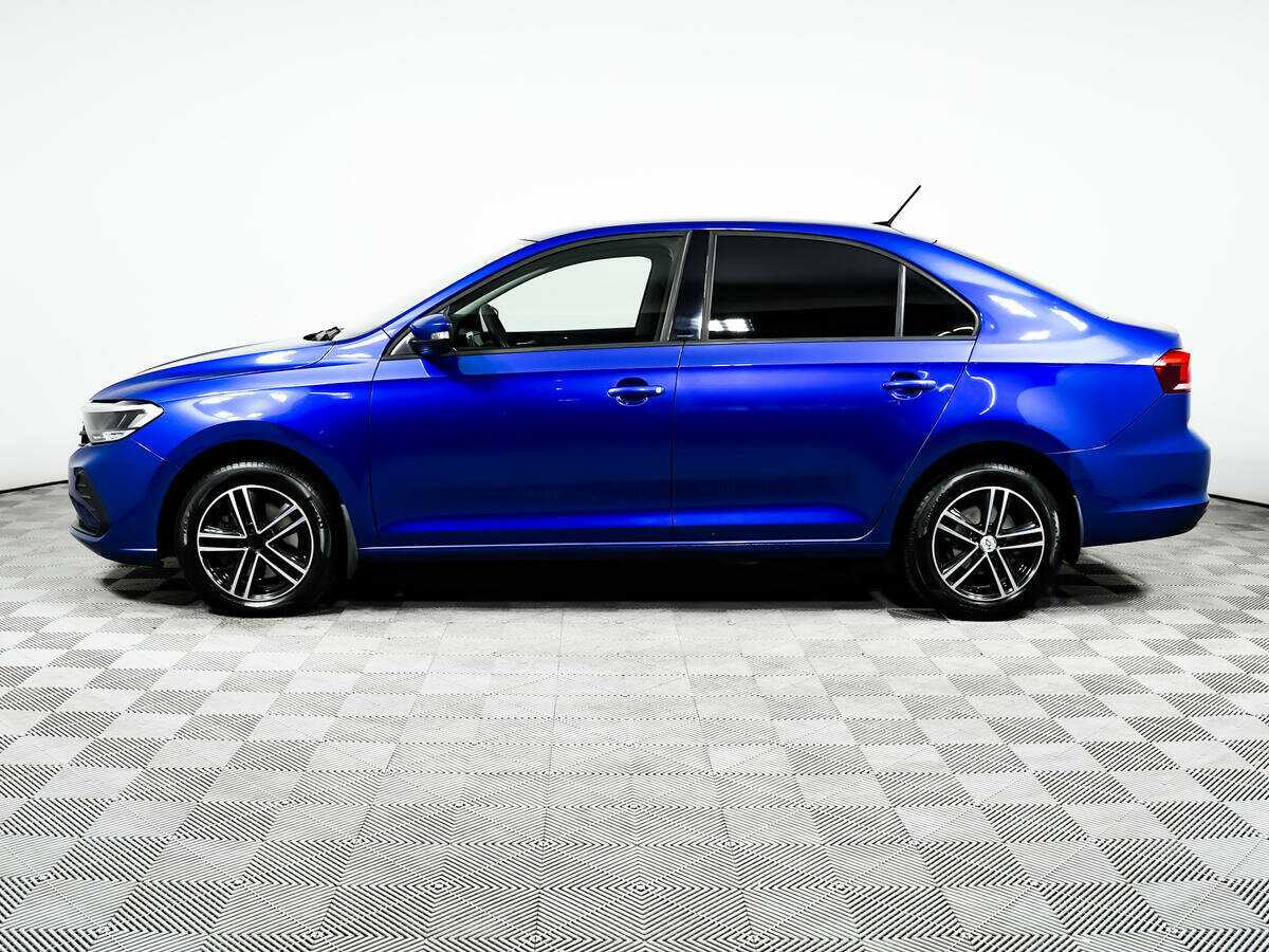 Volkswagen Polo с пробегом — 2020 год. Фото: #7