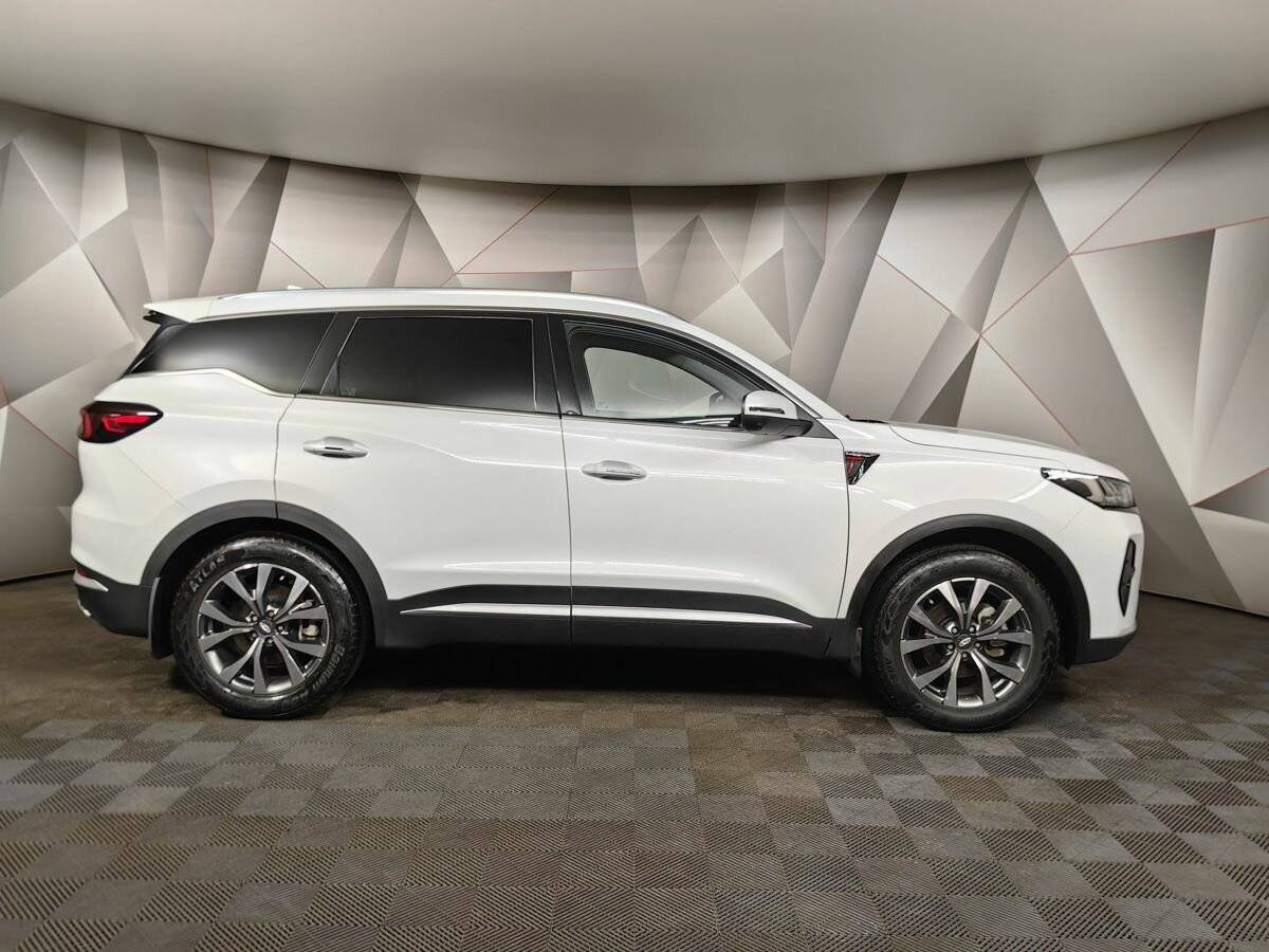 Chery Tiggo 7 Pro Max с пробегом — 2023 год. Фото: #5