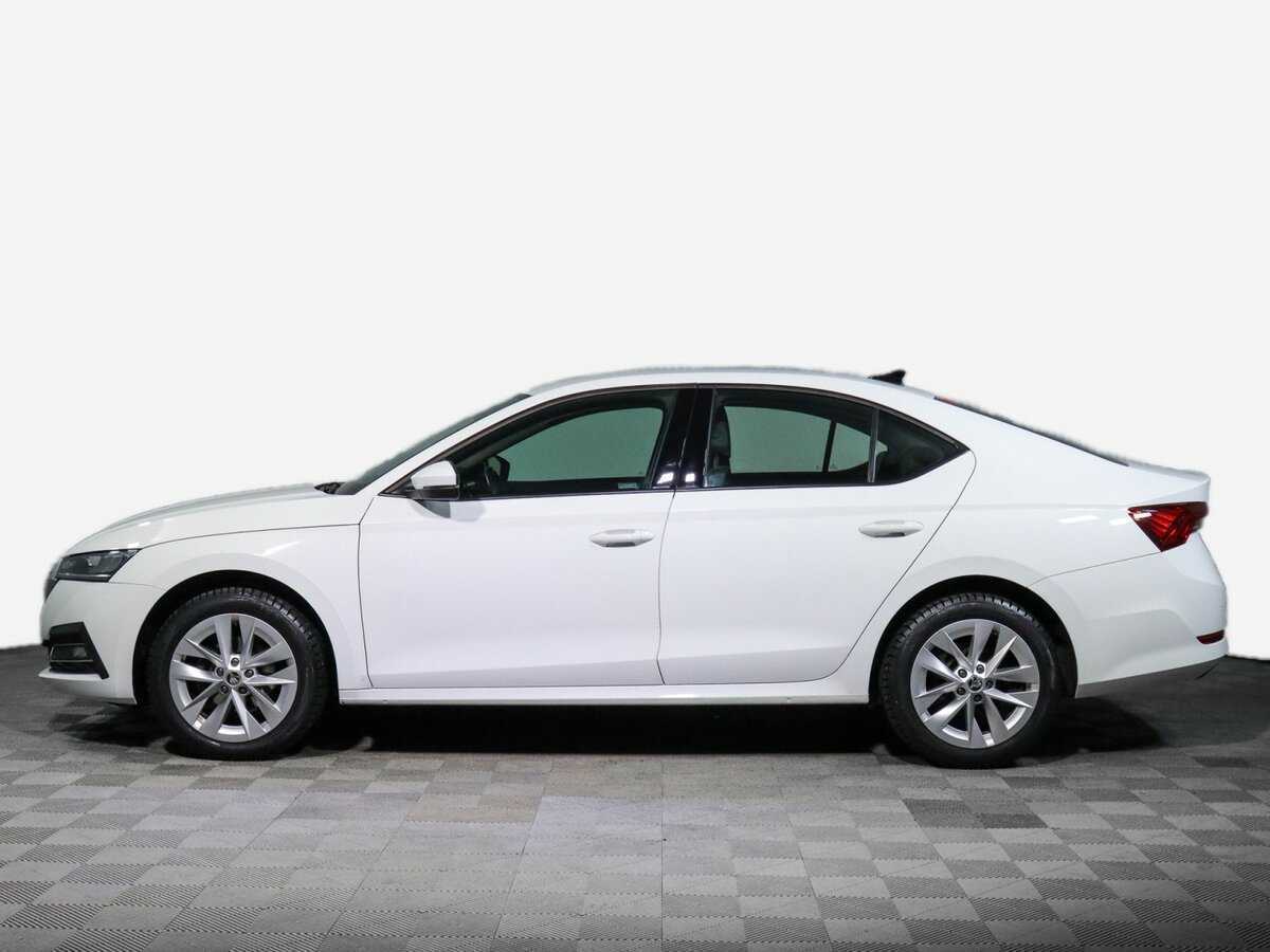 Skoda Octavia с пробегом — 2020 год. Фото: #7