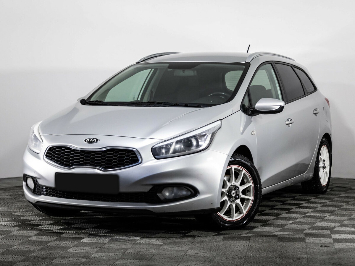 Kia Ceed с пробегом — 2014 год. Посмотреть фото