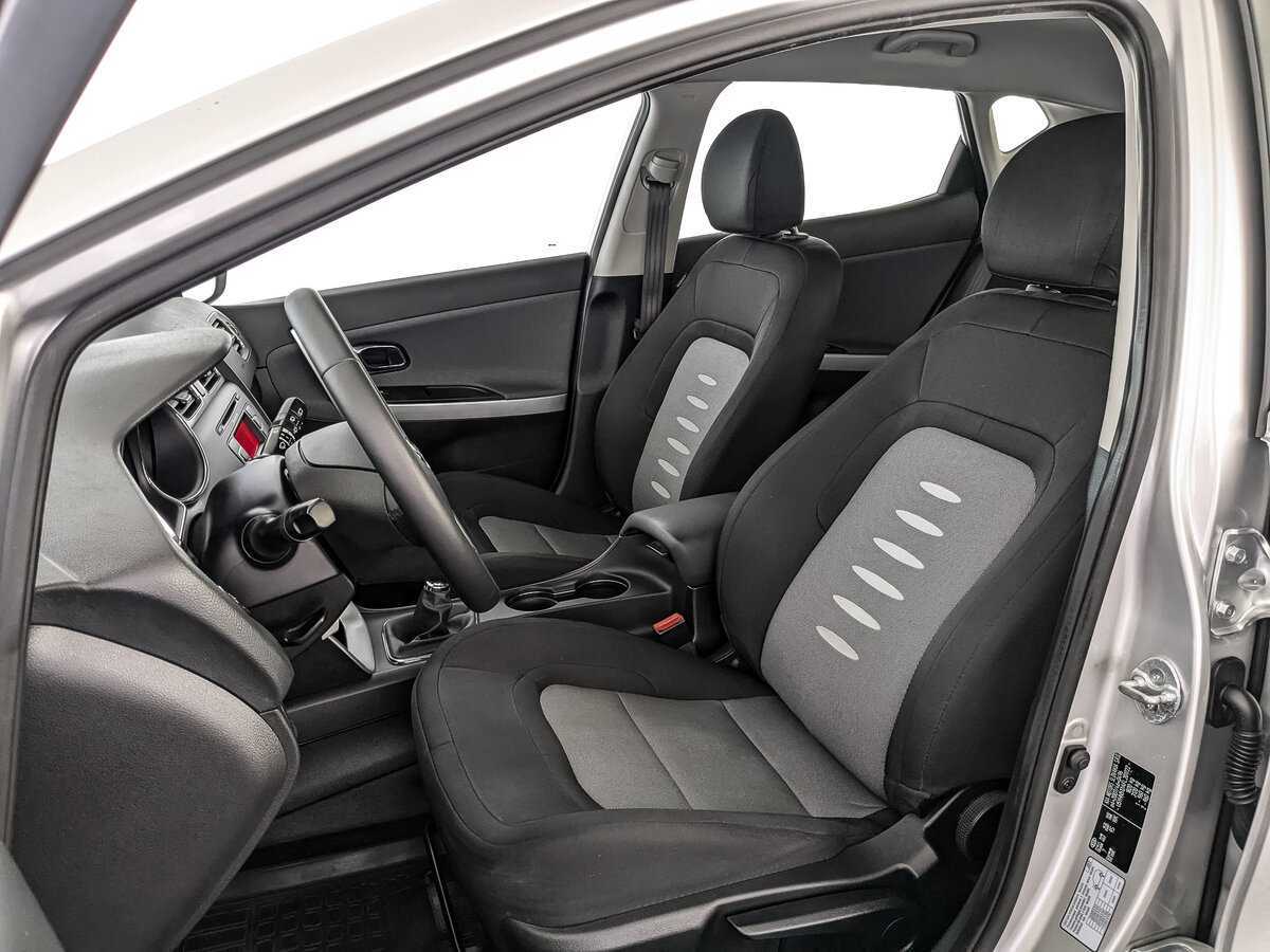 Kia Ceed с пробегом — 2015 год. Фото: #15