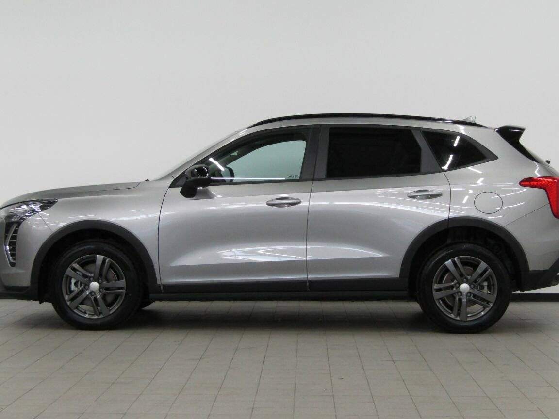 Haval Jolion с пробегом — 2024 год. Фото: #1