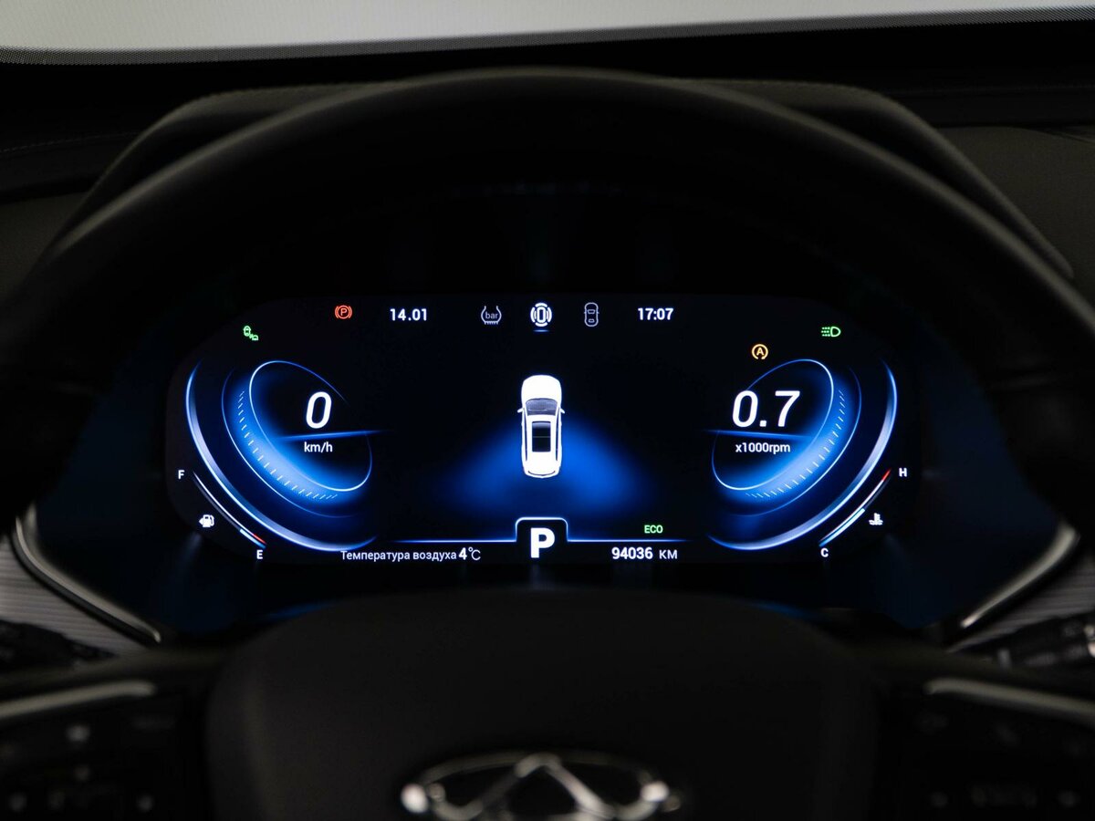 Chery Tiggo 8 Pro с пробегом — 2021 год. Фото: #22