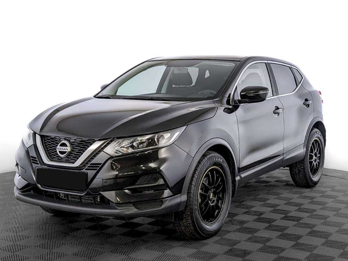 Nissan Qashqai с пробегом — 2022 год. Посмотреть фото