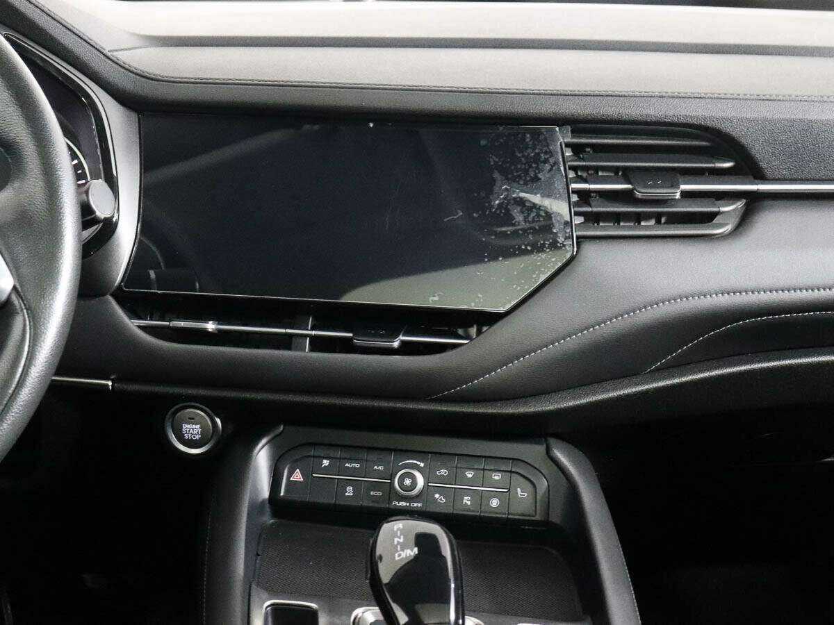 Haval F7 с пробегом — 2020 год. Фото: #10