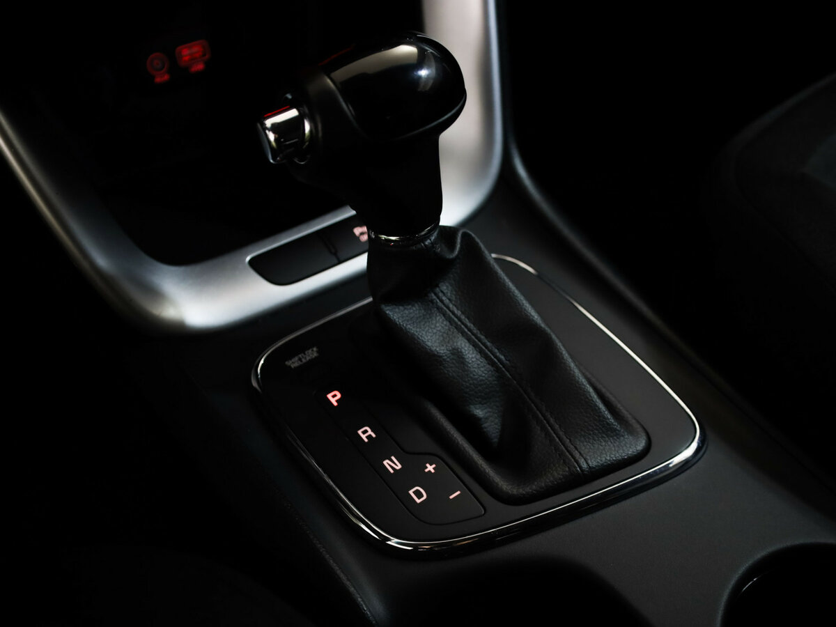 Kia Ceed с пробегом — 2016 год. Фото: #16