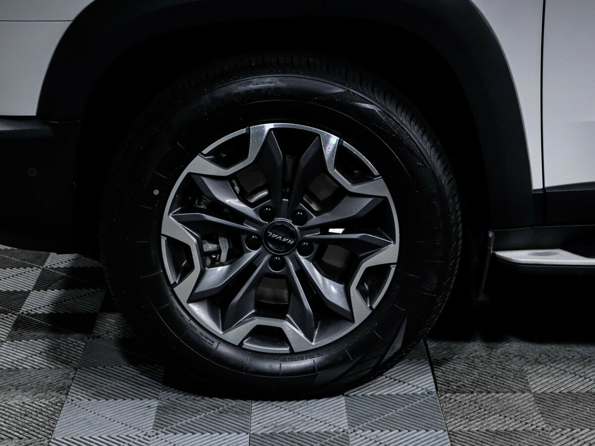 Haval Dargo с пробегом — 2022 год. Фото: #13