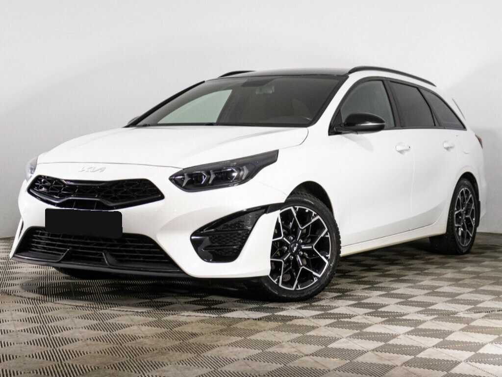 Kia Ceed с пробегом — 2021 год. Посмотреть фото