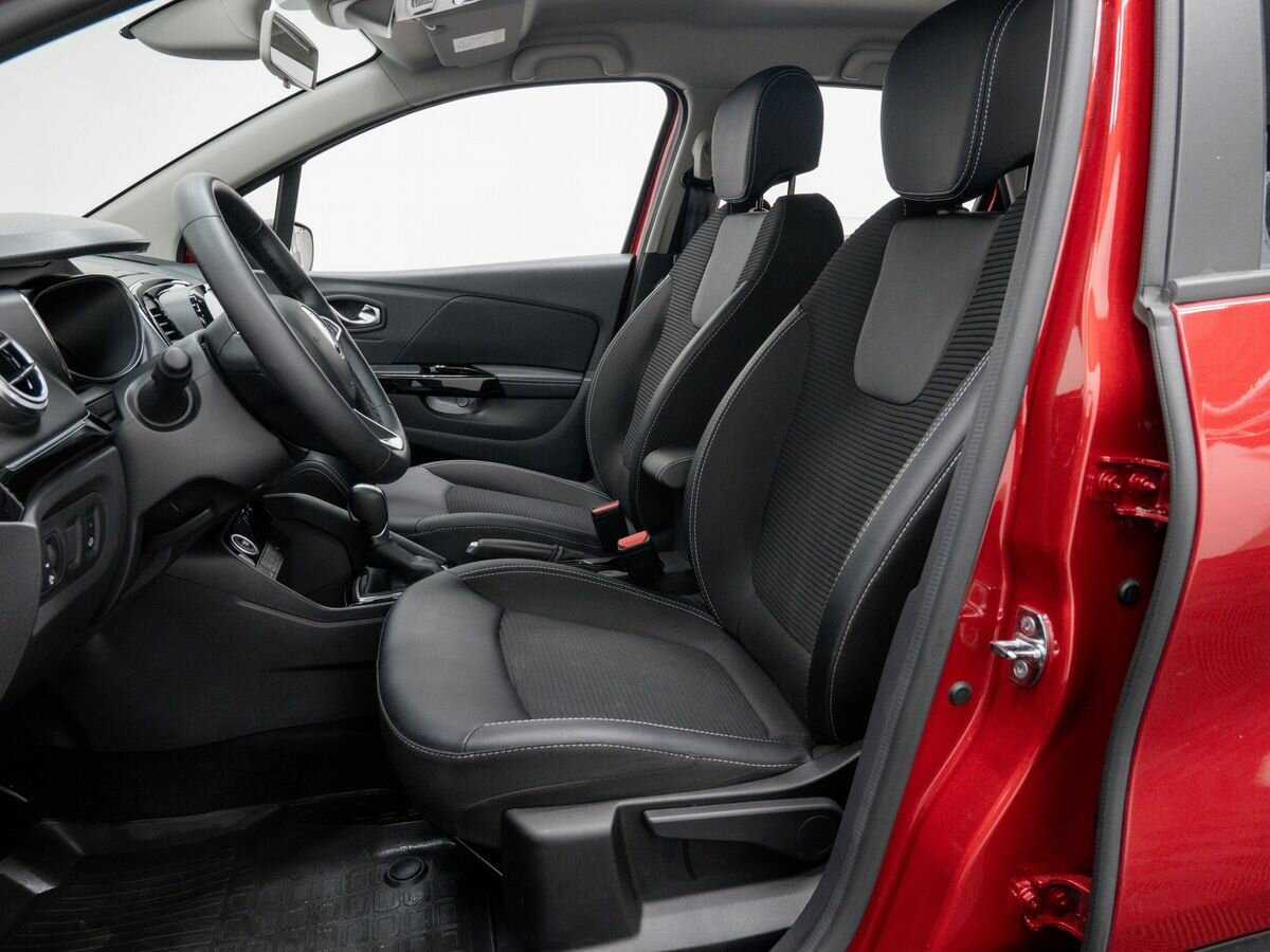 Renault Kaptur с пробегом — 2020 год. Фото: #13