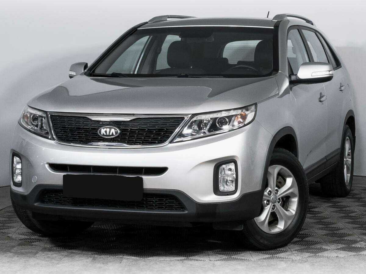 Kia Sorento с пробегом — 2013 год. Посмотреть фото