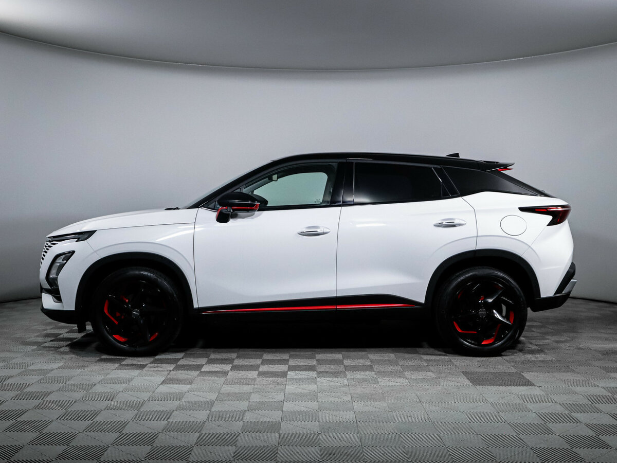 OMODA C5 с пробегом — 2022 год. Фото: #7