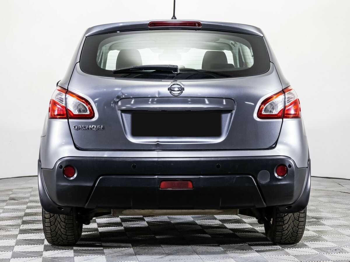 Nissan Qashqai с пробегом — 2013 год. Фото: #4