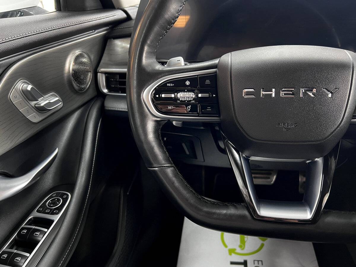 Chery Arrizo 8 с пробегом — 2023 год. Фото: #16