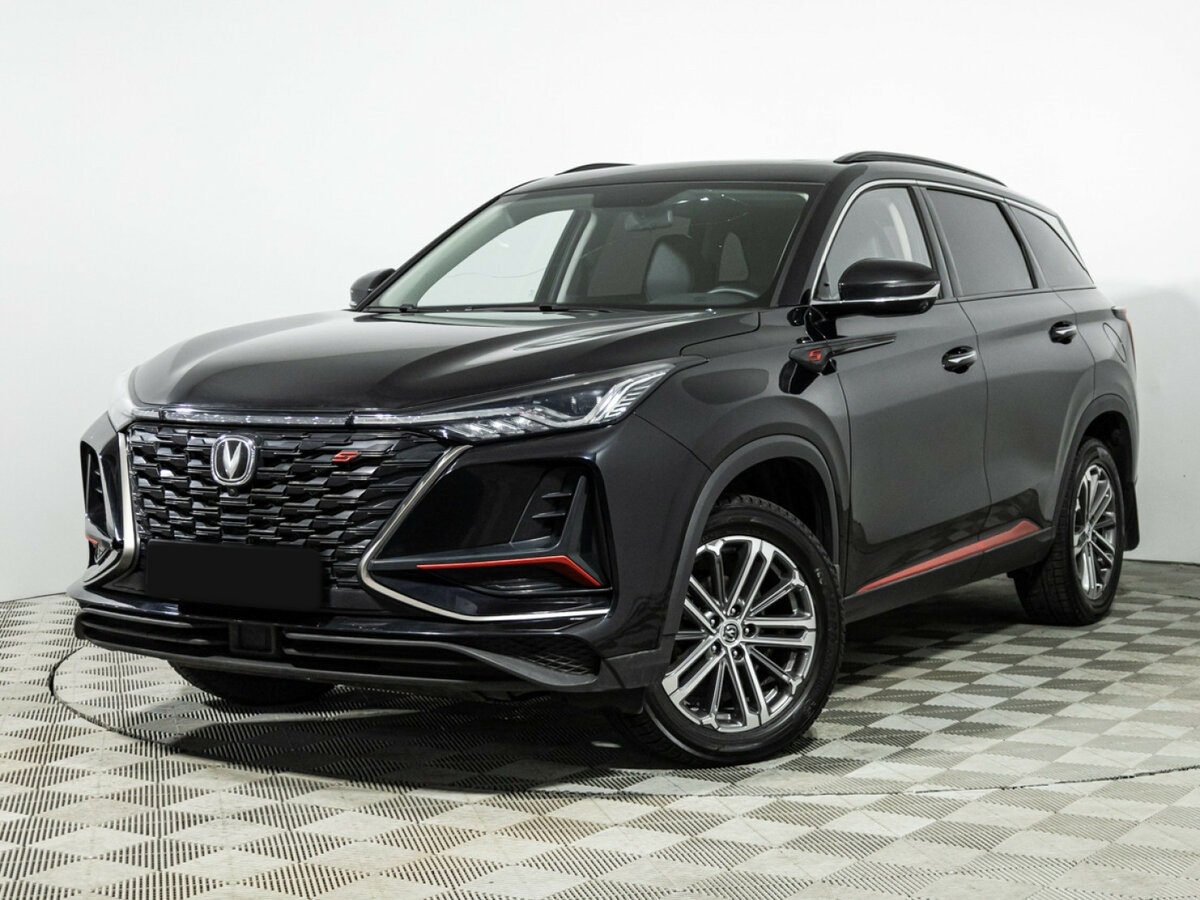 Changan CS75 Plus с пробегом — 2023 год. Посмотреть фото