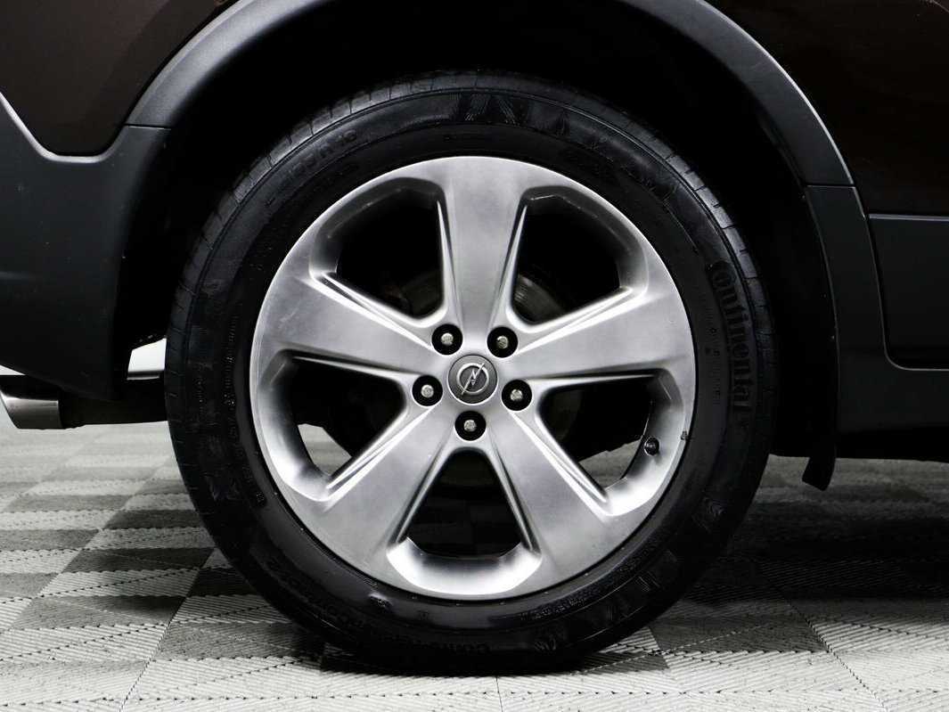 Opel Mokka с пробегом — 2013 год. Фото: #14