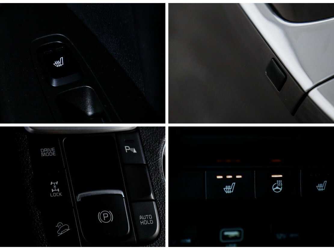 Kia Sportage с пробегом — 2018 год. Фото: #16