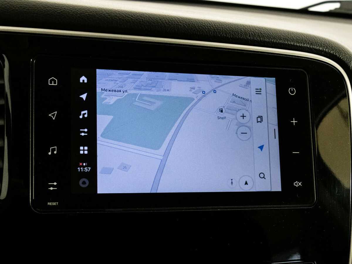 Mitsubishi Outlander с пробегом — 2020 год. Фото: #13