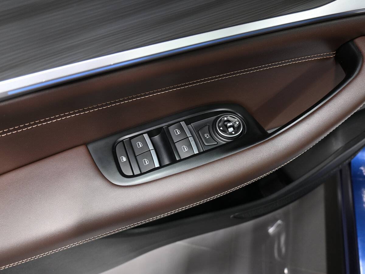 Chery Tiggo 8 Pro с пробегом — 2021 год. Фото: #28