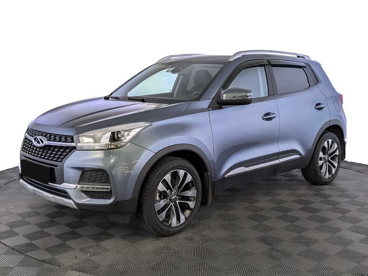 Chery Tiggo 4 с пробегом — 2020 год. Посмотреть фото