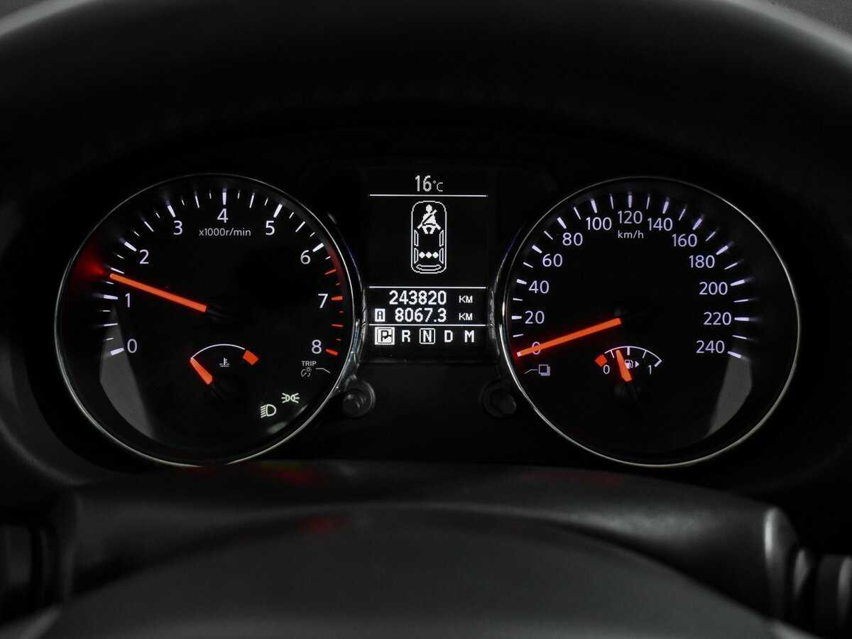 Nissan Qashqai с пробегом — 2013 год. Фото: #15