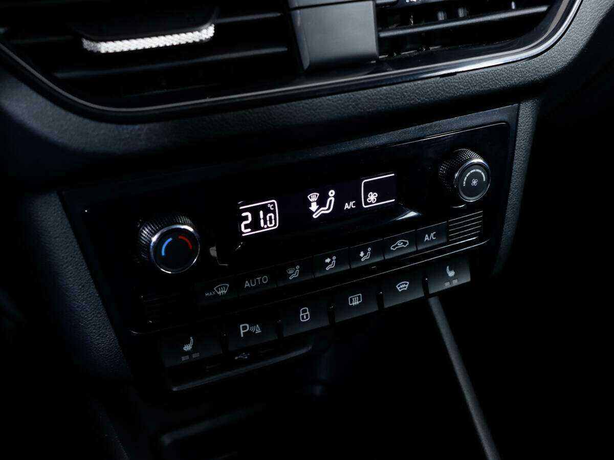 Volkswagen Polo с пробегом — 2021 год. Фото: #11