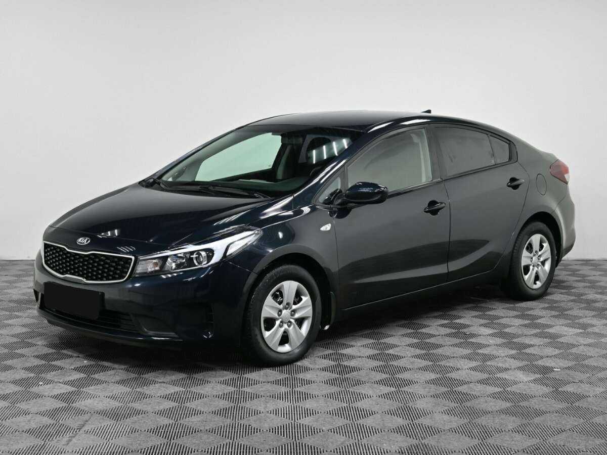 Kia Cerato с пробегом — 2019 год. Посмотреть фото