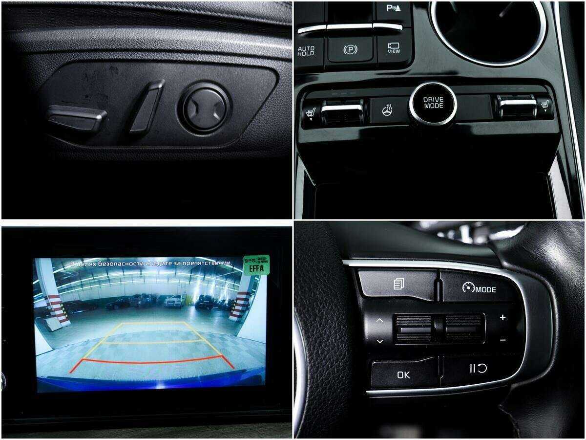 Kia K5 с пробегом — 2021 год. Фото: #13