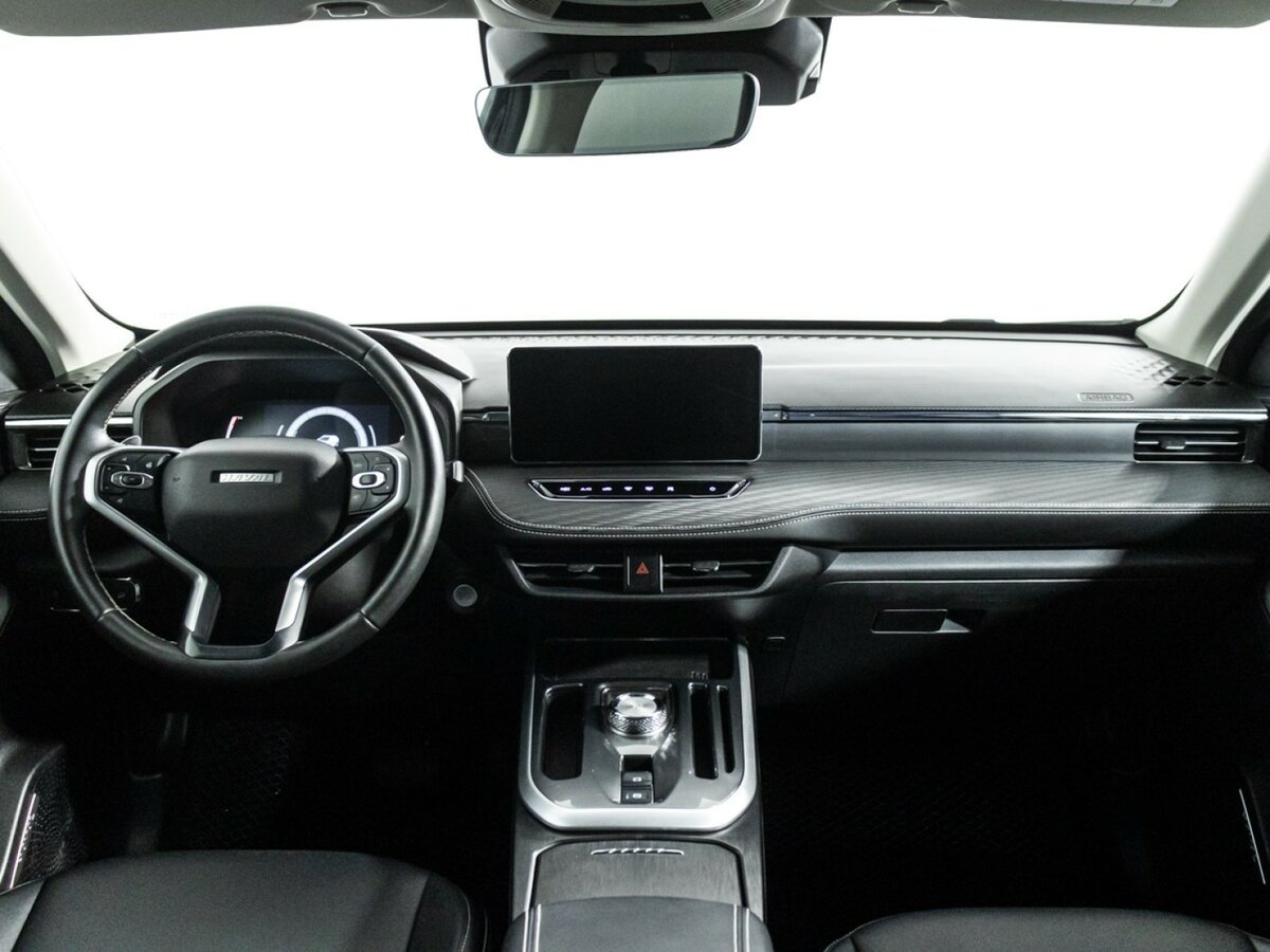 Haval Jolion с пробегом — 2023 год. Фото: #12