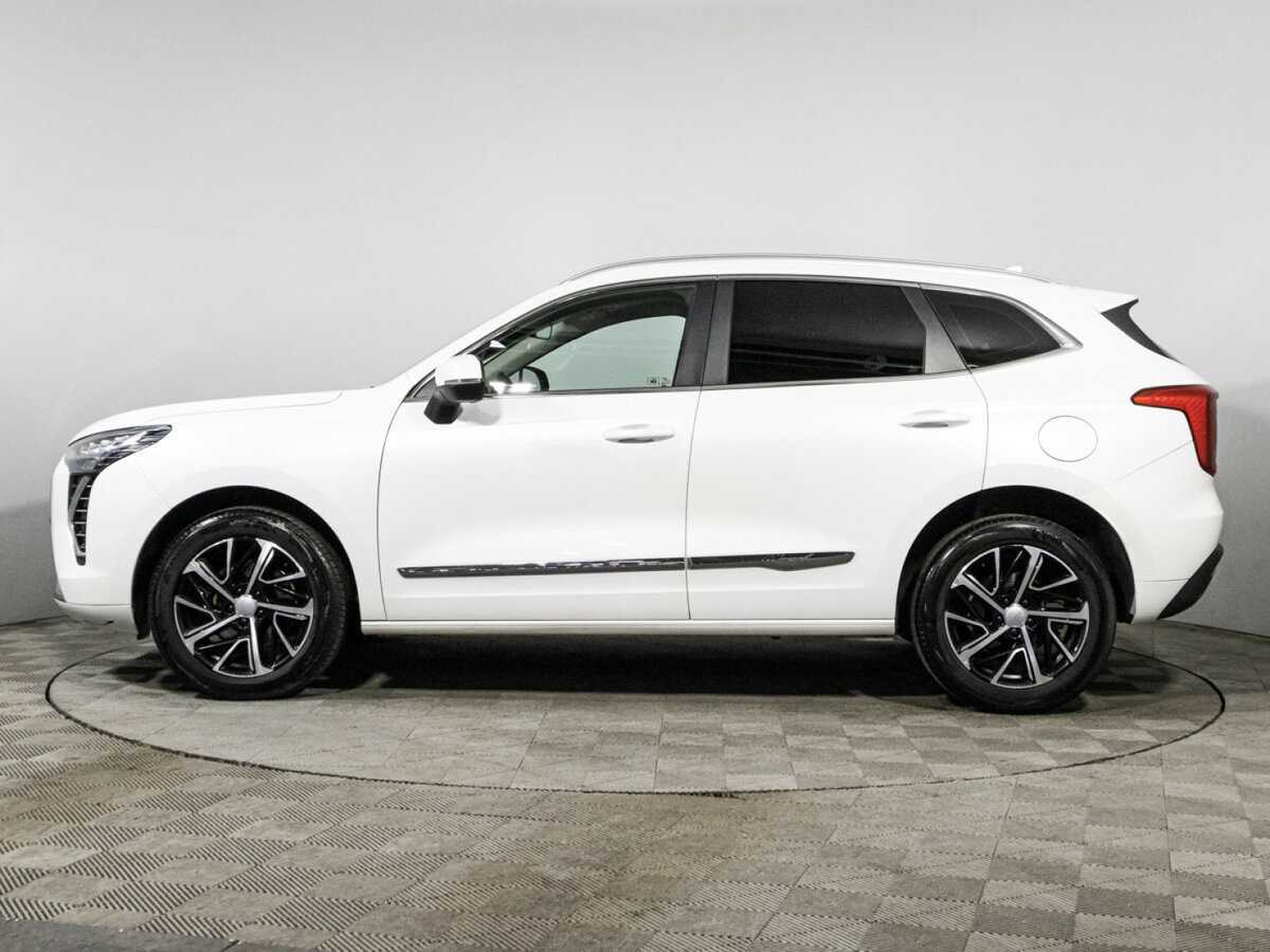 Haval Jolion с пробегом — 2022 год. Фото: #7