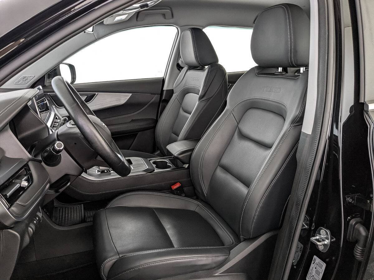 Chery Tiggo 4 Pro с пробегом — 2023 год. Фото: #19