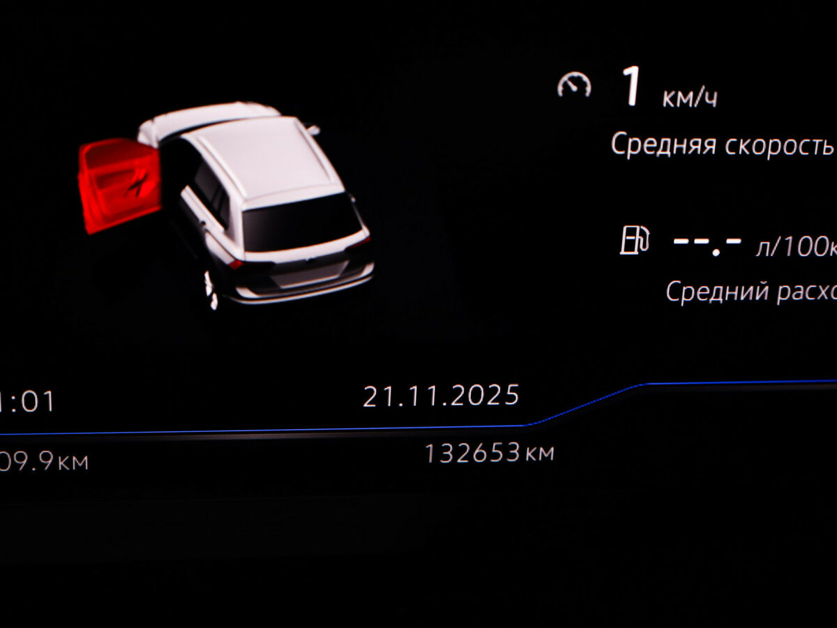 Volkswagen Tiguan с пробегом — 2019 год. Фото: #8