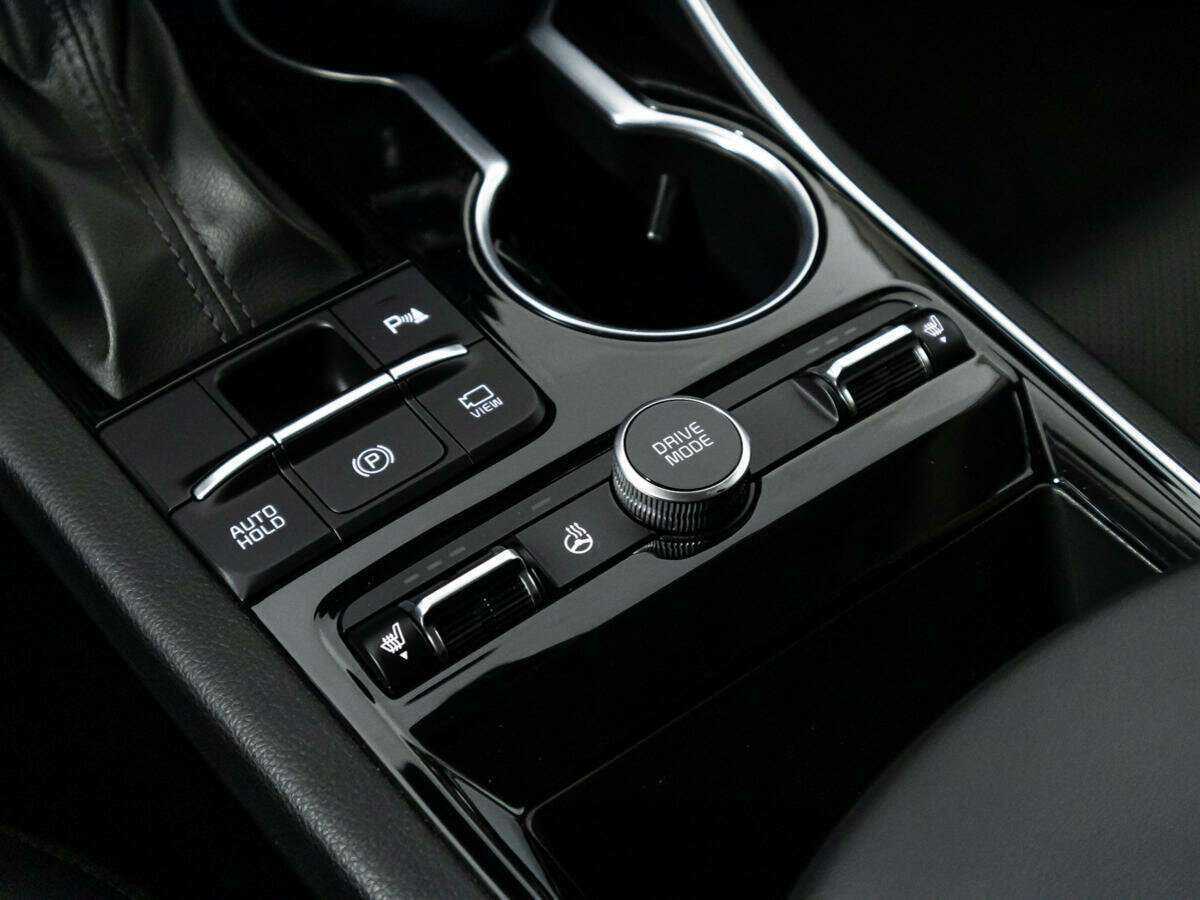 Kia K5 с пробегом — 2021 год. Фото: #18