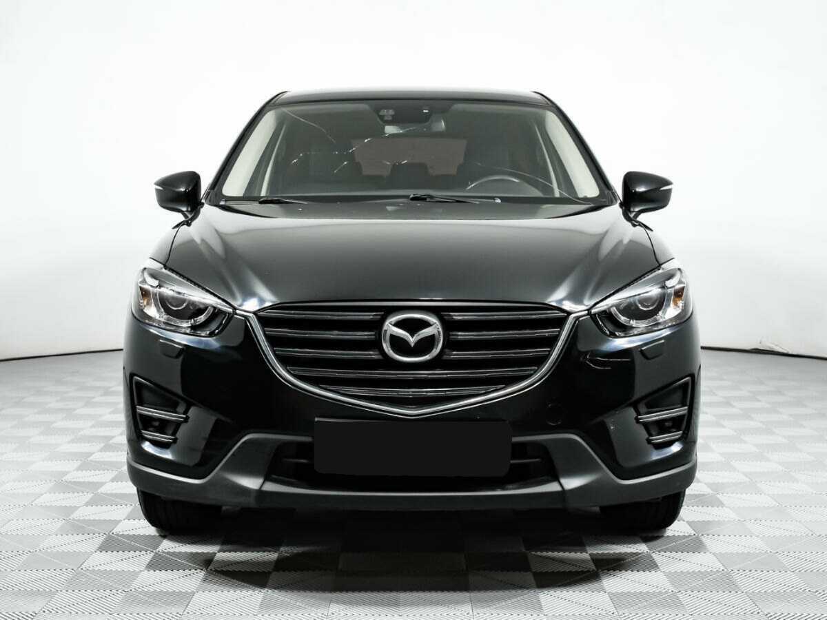 Mazda CX-5 с пробегом — 2016 год. Фото: #1